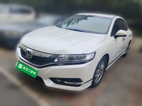 Honda Spirior 2017