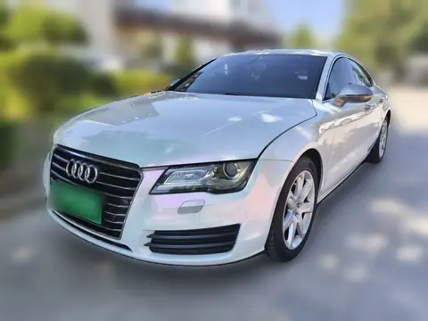 Audi A7 2013