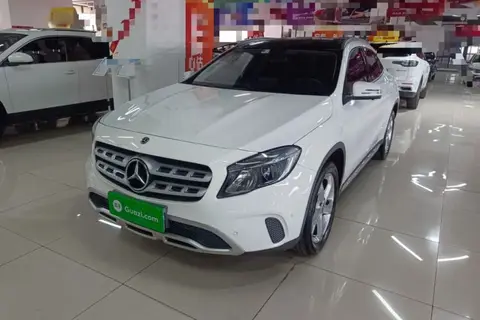Mercedes-Benz GLA 2018