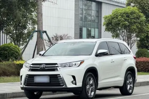 Toyota Highlander 2019