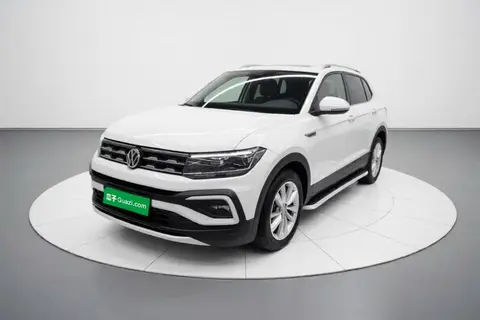 Volkswagen T-Cross 2020