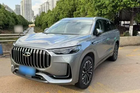 Chery Tiggo 9 2023