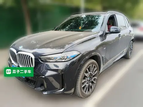 BMW X5 2025