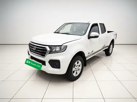 Great Wall Wingle 7 2020