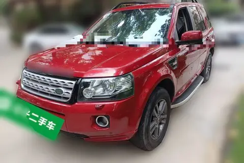 Land Rover Freelander 2 2014