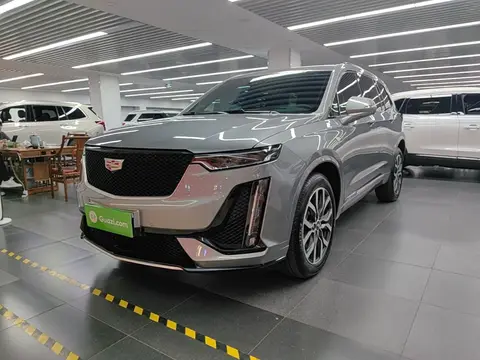 Cadillac XT6 2023