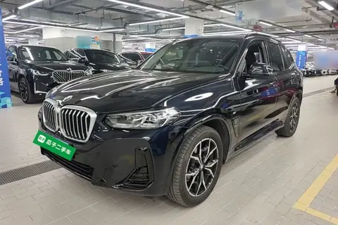 BMW X3 2024