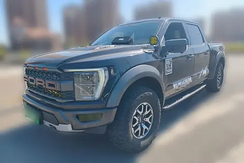 Ford F-150 Raptor 2022