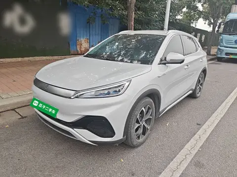 BYD Yuan PLUS 2024