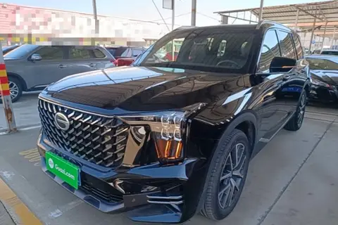 GAC GS8 2024