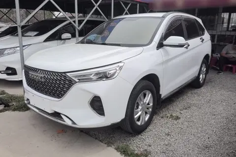 Haval M6 2021