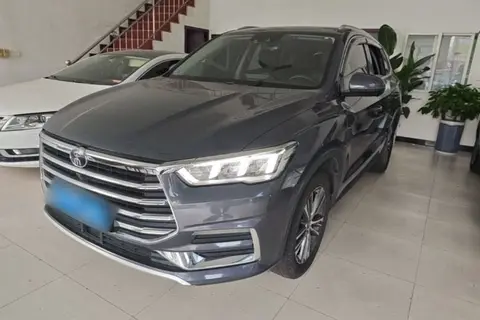 BYD Song Pro 2020