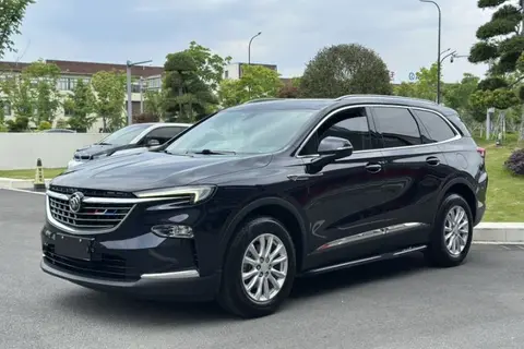 Buick Enclave 2020