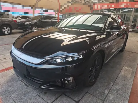 BYD Han 2026