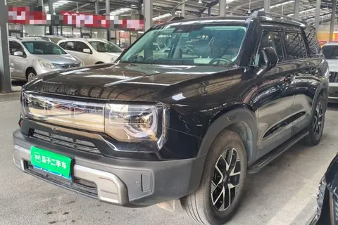 BAIC BJ30 2025