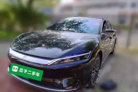 BYD Han 2022