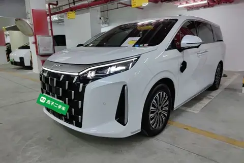 BYD M9 2025