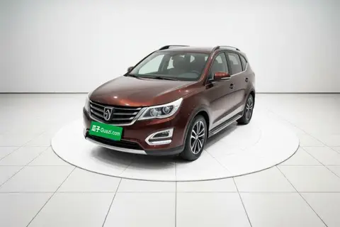 Baojun 560 2015
