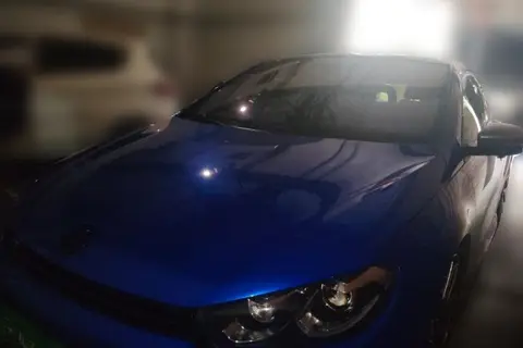 Volkswagen Scirocco 2011