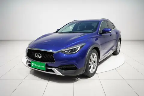 Infiniti QX30 2017