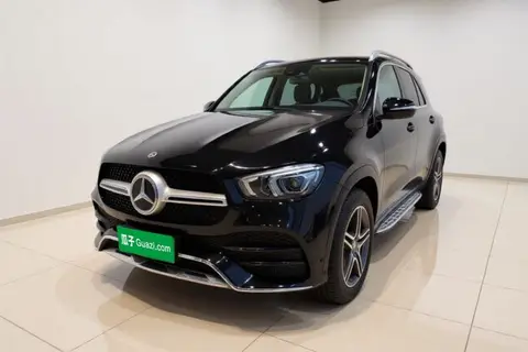 Mercedes-Benz GLE 2022