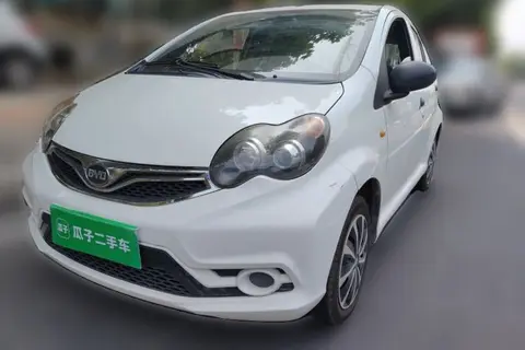 BYD F0 2018