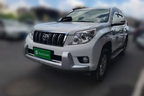 Toyota Prado 2013