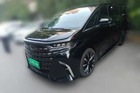 Toyota Alphard 2024