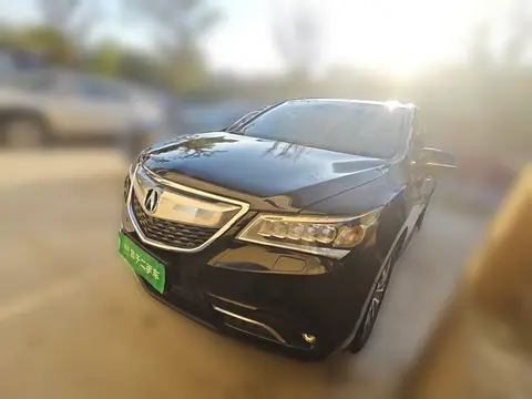 Acura MDX 2013
