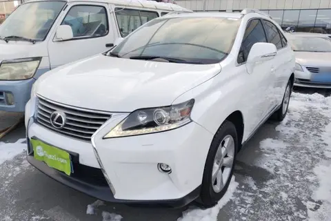 Lexus RX Classic 2014