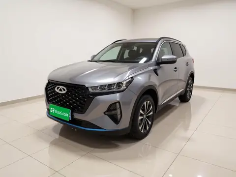 Chery Tiggo 7 PLUS 2022