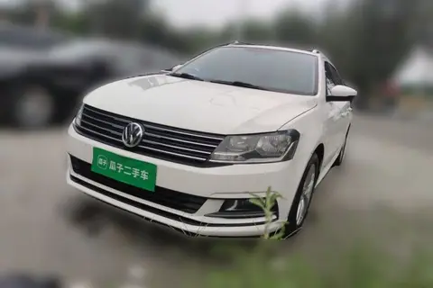 Volkswagen Gran Lavida 2017
