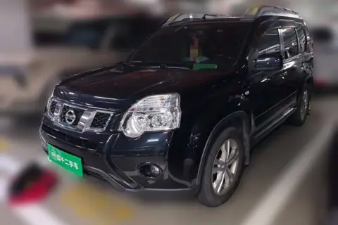 Nissan X-Trail 2012