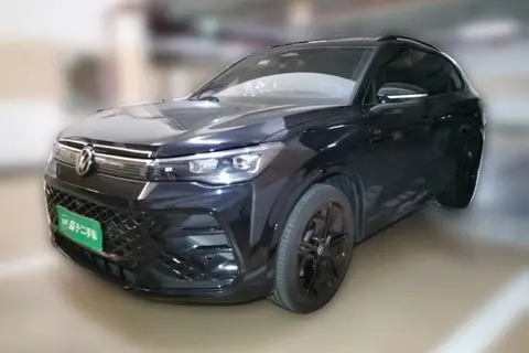 Volkswagen Tiguan L 2024