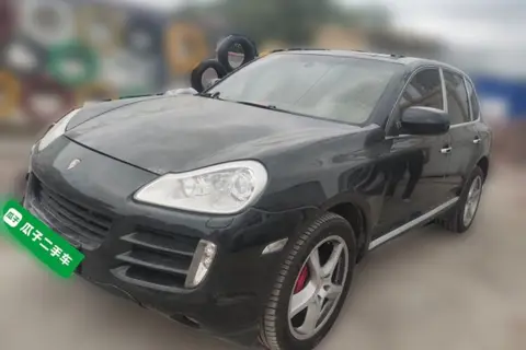 Porsche Cayenne 2008