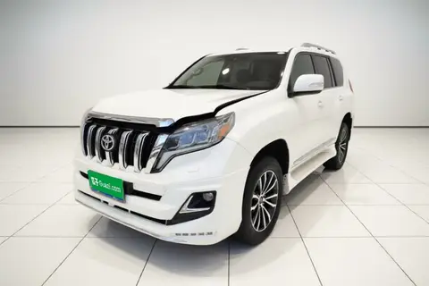 Toyota Prado 2017