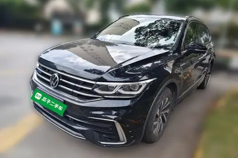 Volkswagen Tiguan L 2022