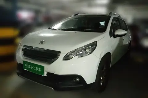 Peugeot 2008 2016