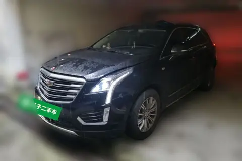 Cadillac XT5 2016