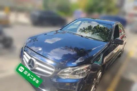 Mercedes-Benz E-Class 2016