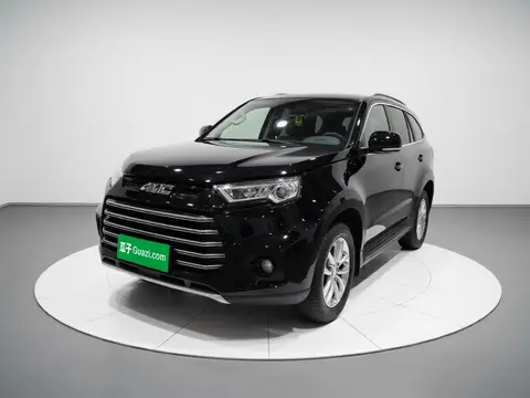 Jiangling Yusheng S350 2021