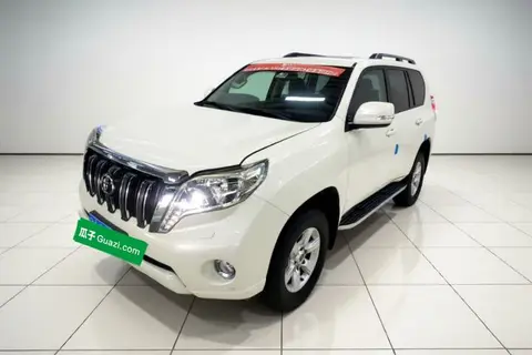 Toyota Prado 2016