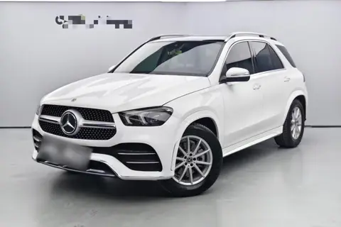 Mercedes-Benz GLE 2019
