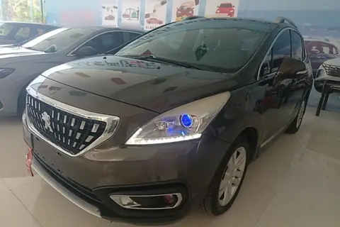 Peugeot 3008 2016