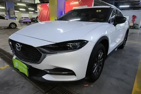 Mazda CX-4 2020