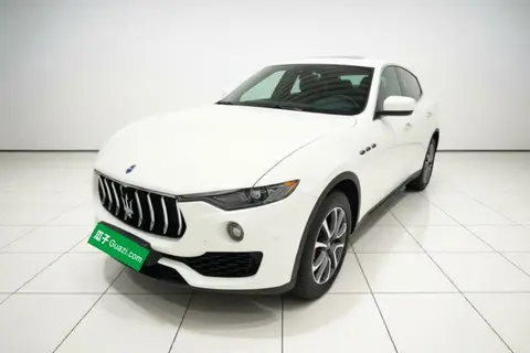 Maserati Levante 2016