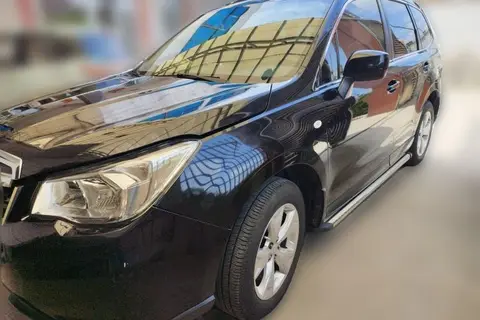Subaru Forester 2014