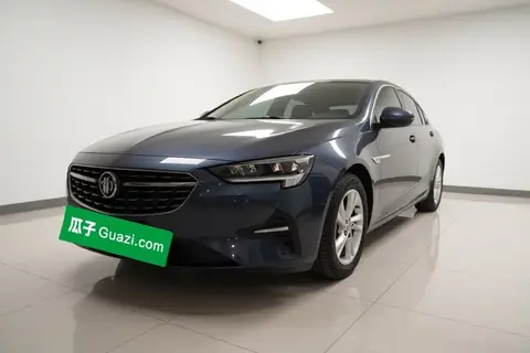 Buick Regal 2021