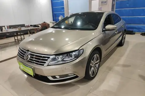 Volkswagen CC 2016