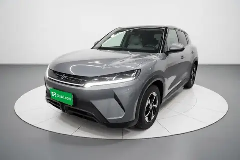 BYD Yuan UP 2024